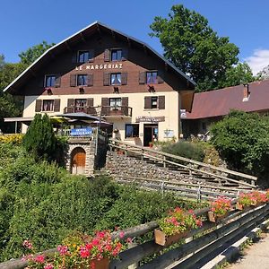 Bar Hotel Restaurant le Margeriaz